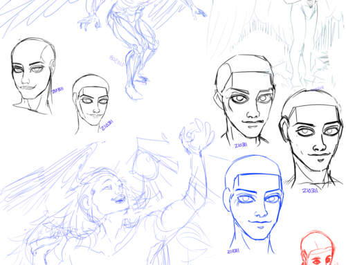 2019-2021 Varius Sketch dump (14/16)