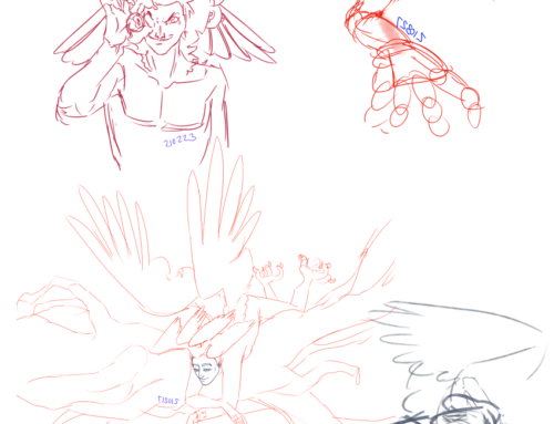 2019-2021 Varius Sketch dump (15/16)